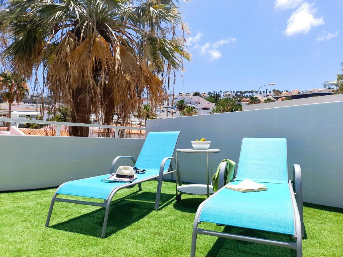 Lovely Apartment Costa Adeje & Big Terrace Kültér fotó